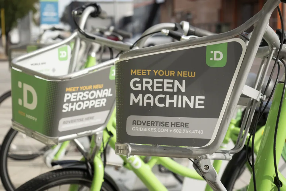 Phoenix Bike SHare